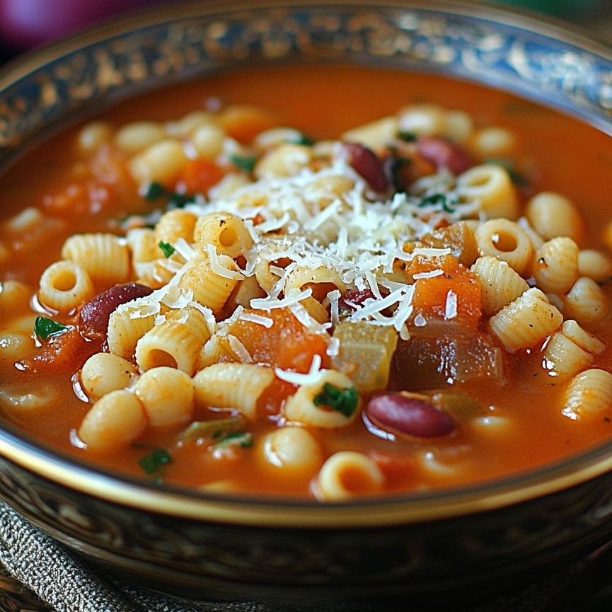 Pasta e fagioli
