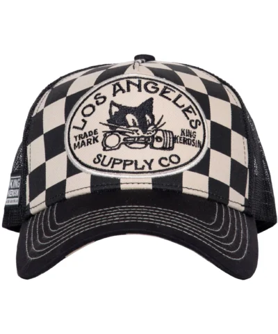 Trucker Cap Los Angeles Supply Co Front view