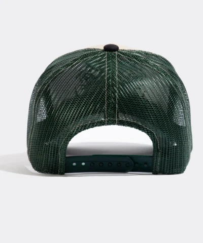 Trucker Cap Honolulu von hinten