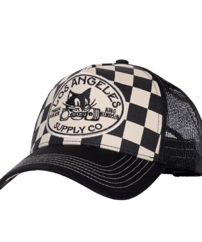 Trucker Cap Los Angeles Supply Co