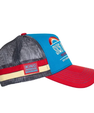 Trucker Cap Sick of it all Side view