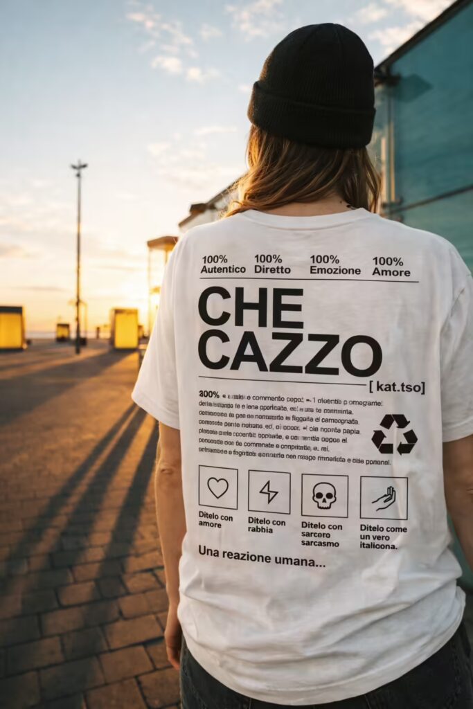 CHE CAZZO