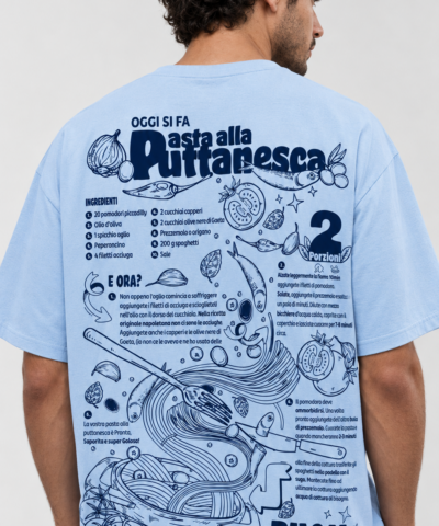 Pasta alla Putanesca