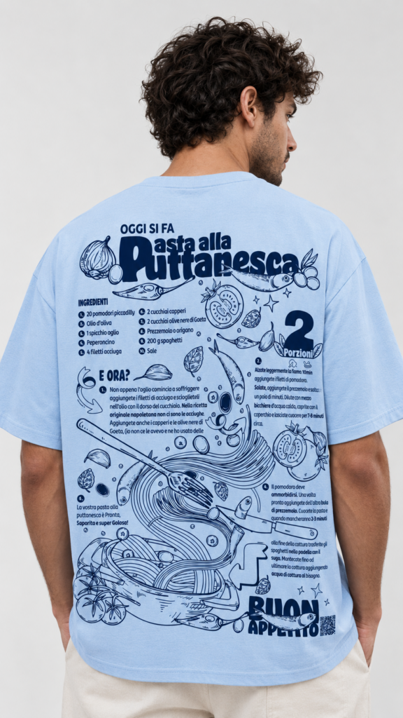 Pasta alla Putanesca