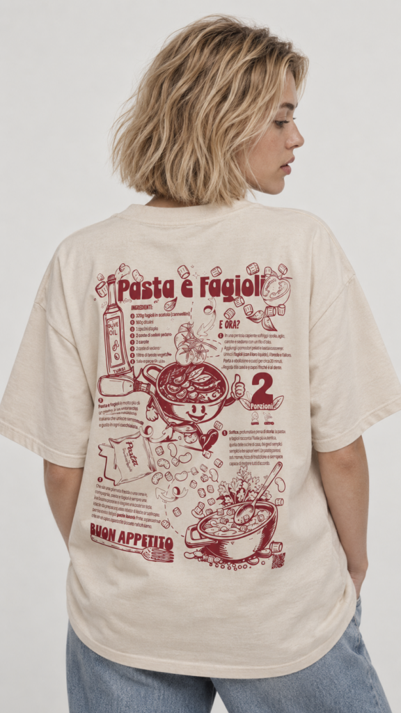 Pasta e Fagioli