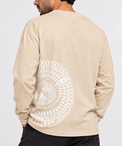 Lippstadt Shirt langarm beige