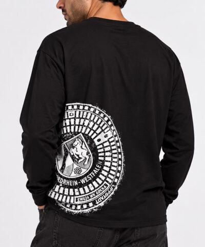 Lippstadt Shirt langarm schwarz