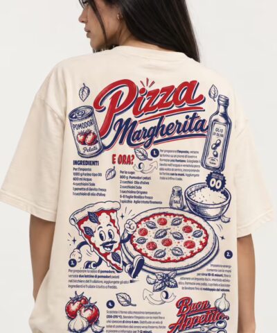 Pizza Margherita