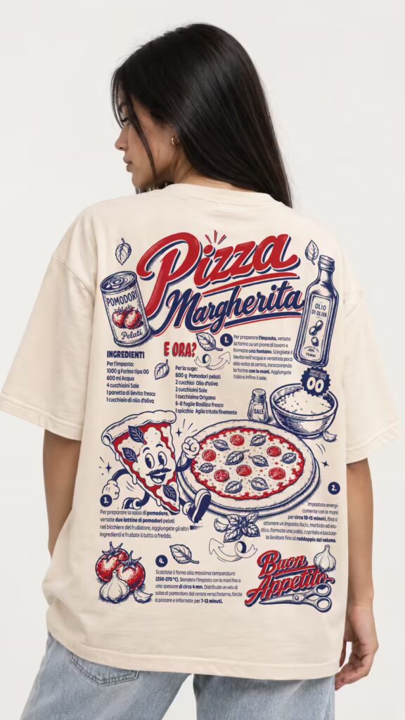 Pizza Margherita